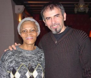 Dionne Warwick